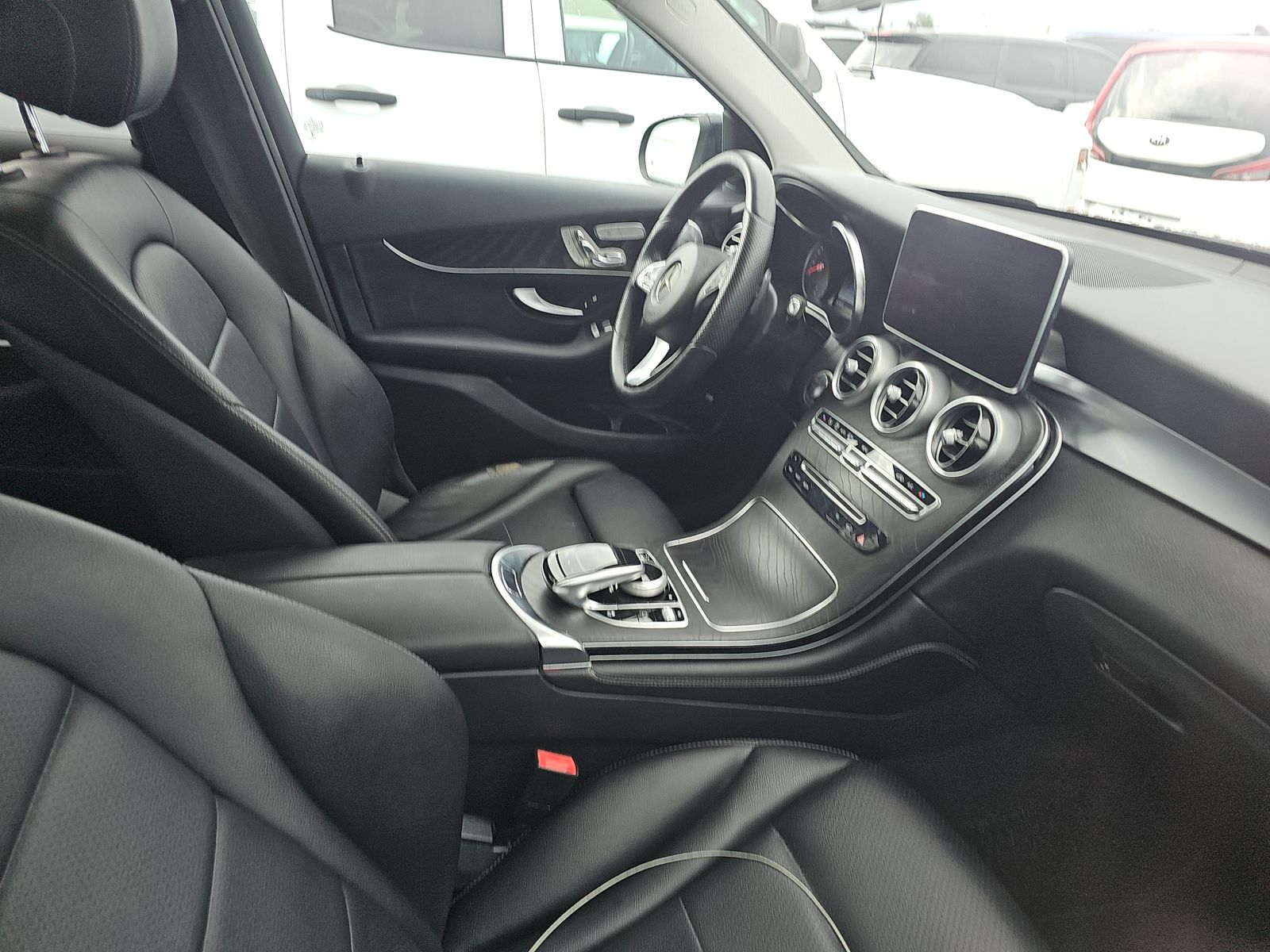 2017 Mercedes-Benz GLC GLC 300 RWD