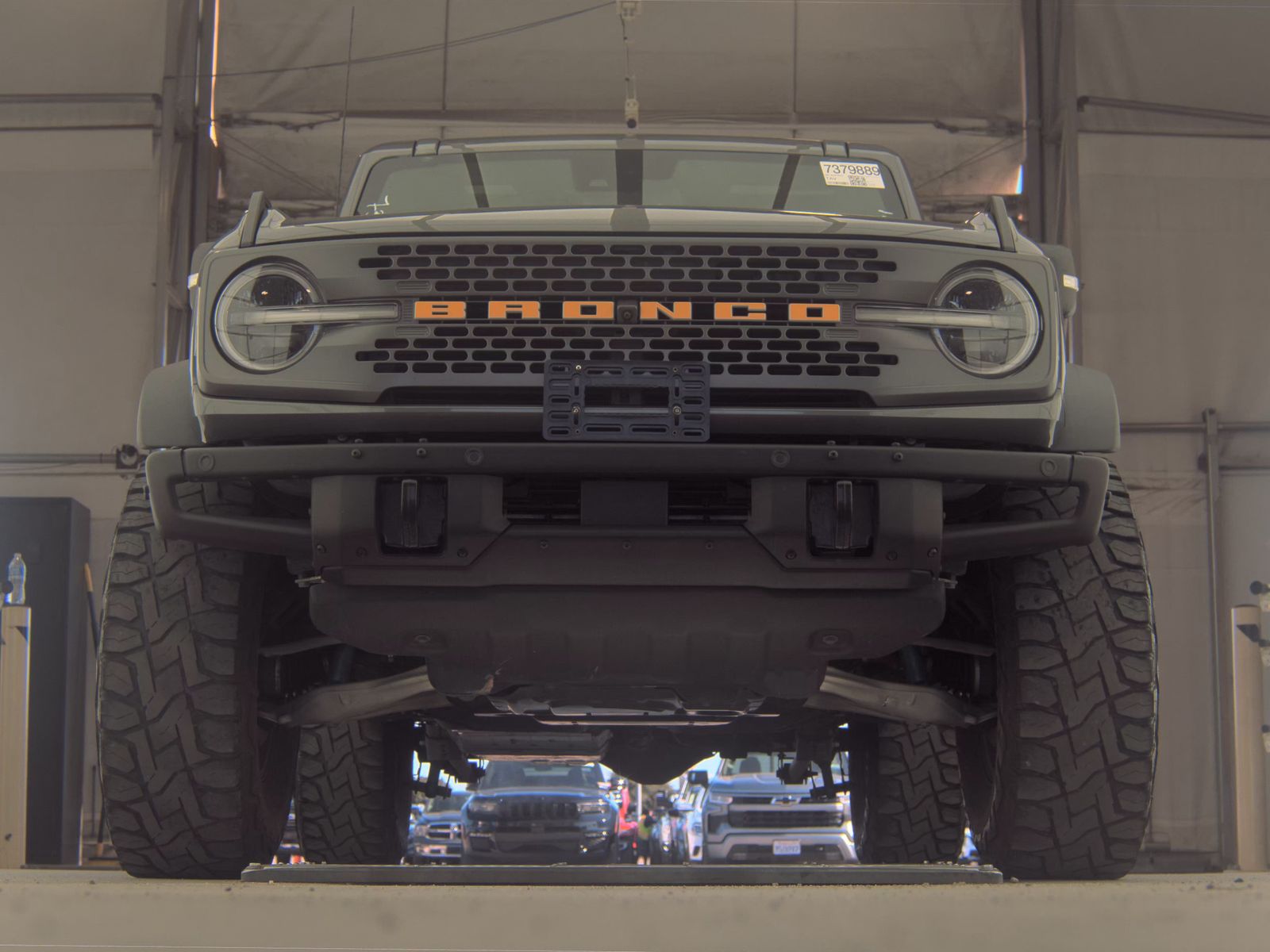 FORD BRONCO - 4