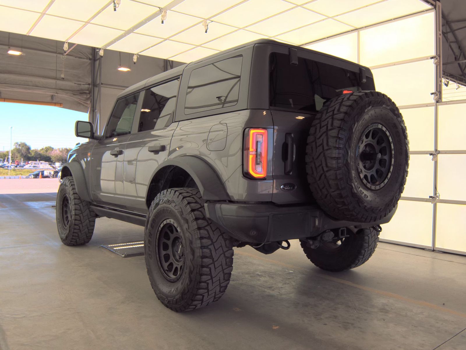 FORD BRONCO - 9