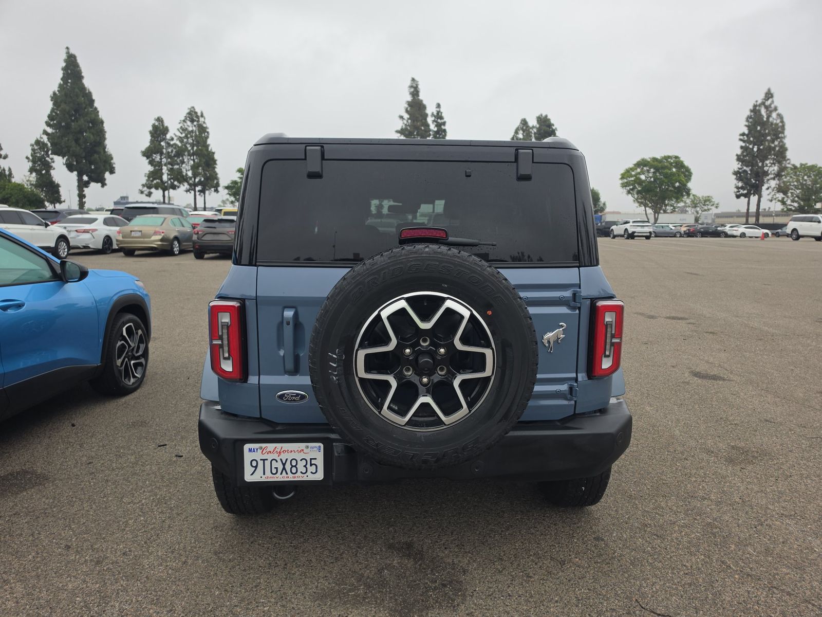 FORD BRONCO - 6