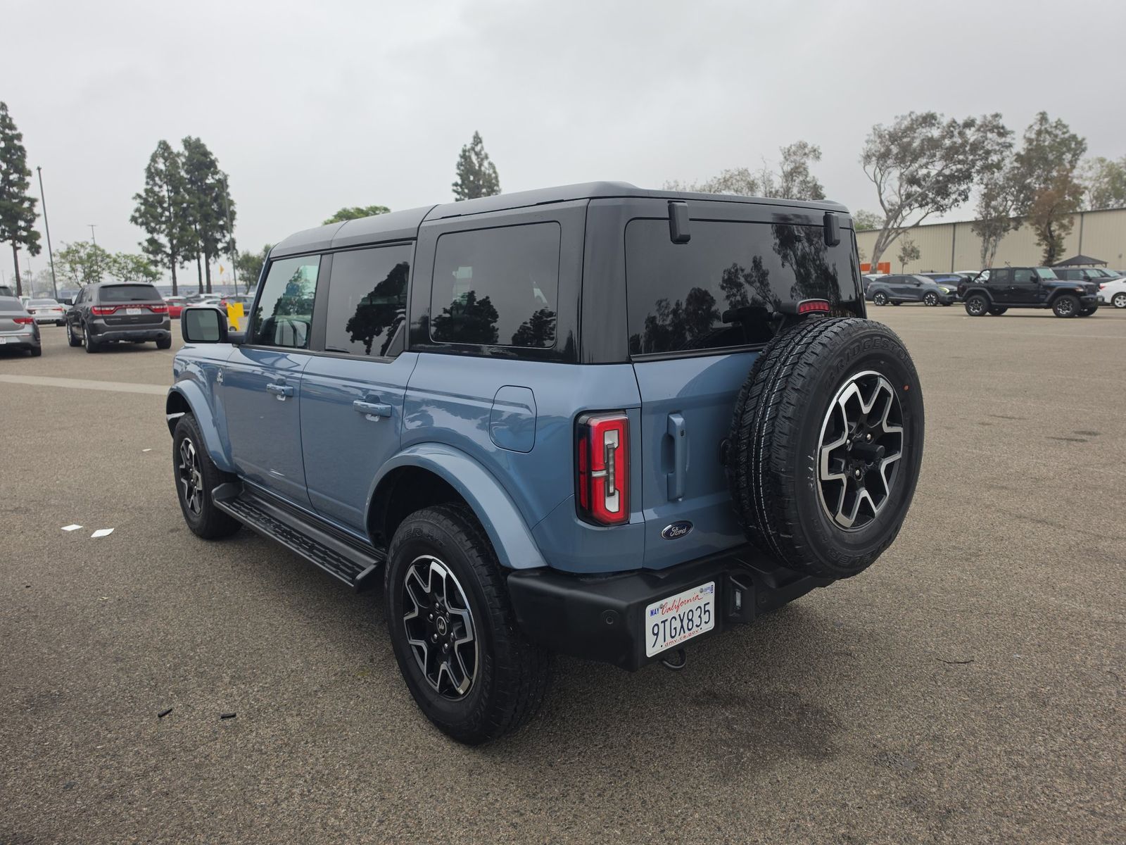 FORD BRONCO - 7