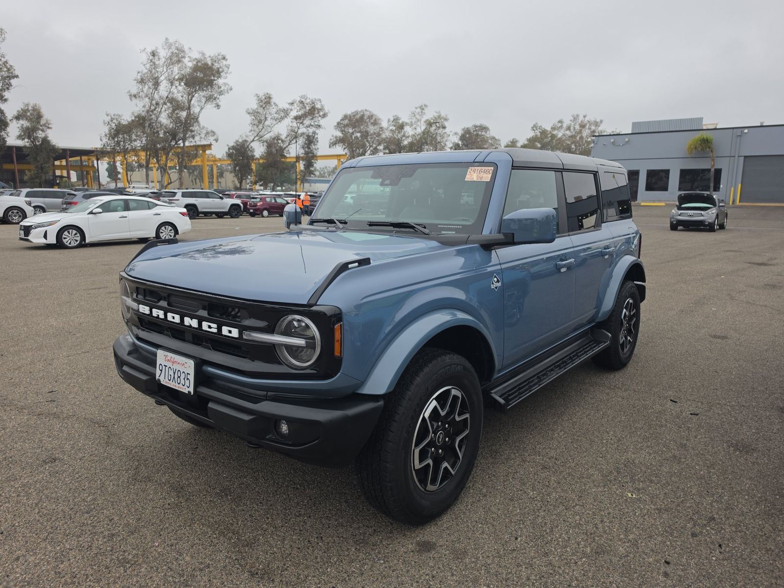 FORD BRONCO - 1