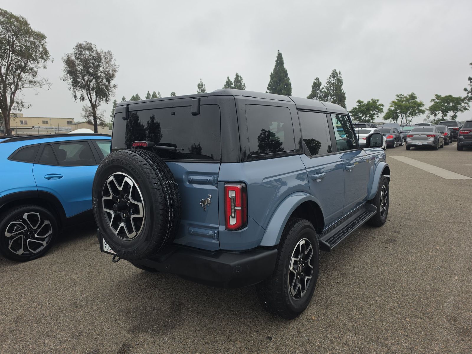 FORD BRONCO - 5