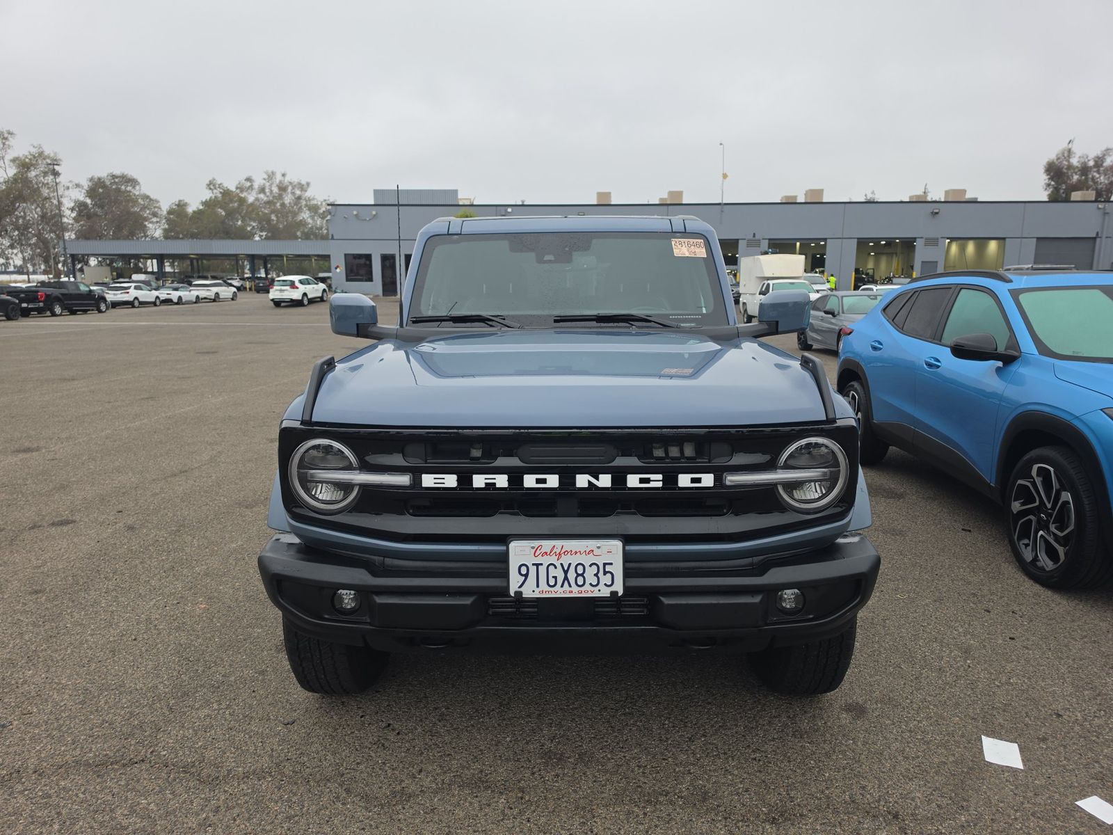 FORD BRONCO - 3