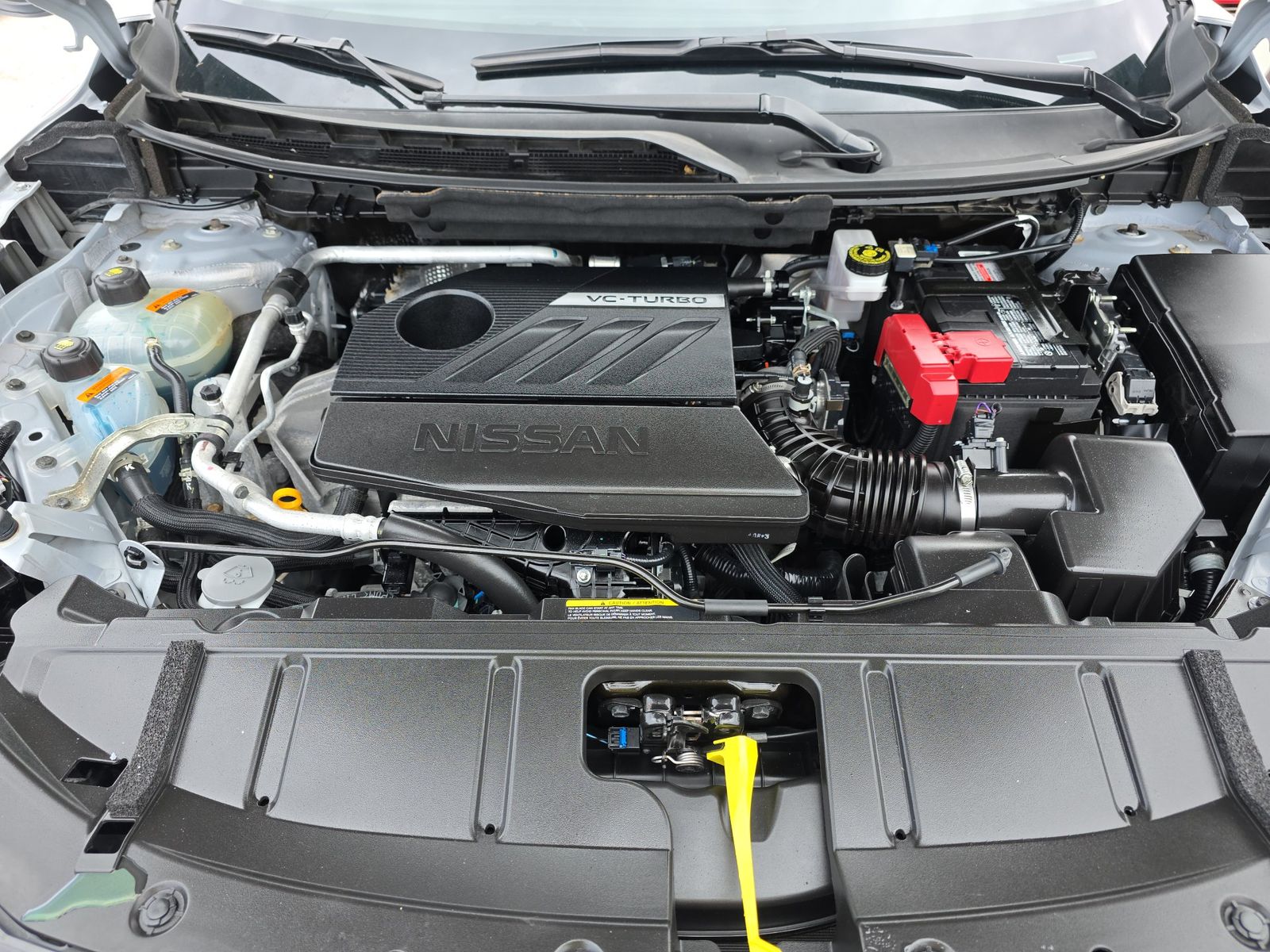2025 Nissan Rogue SV FWD