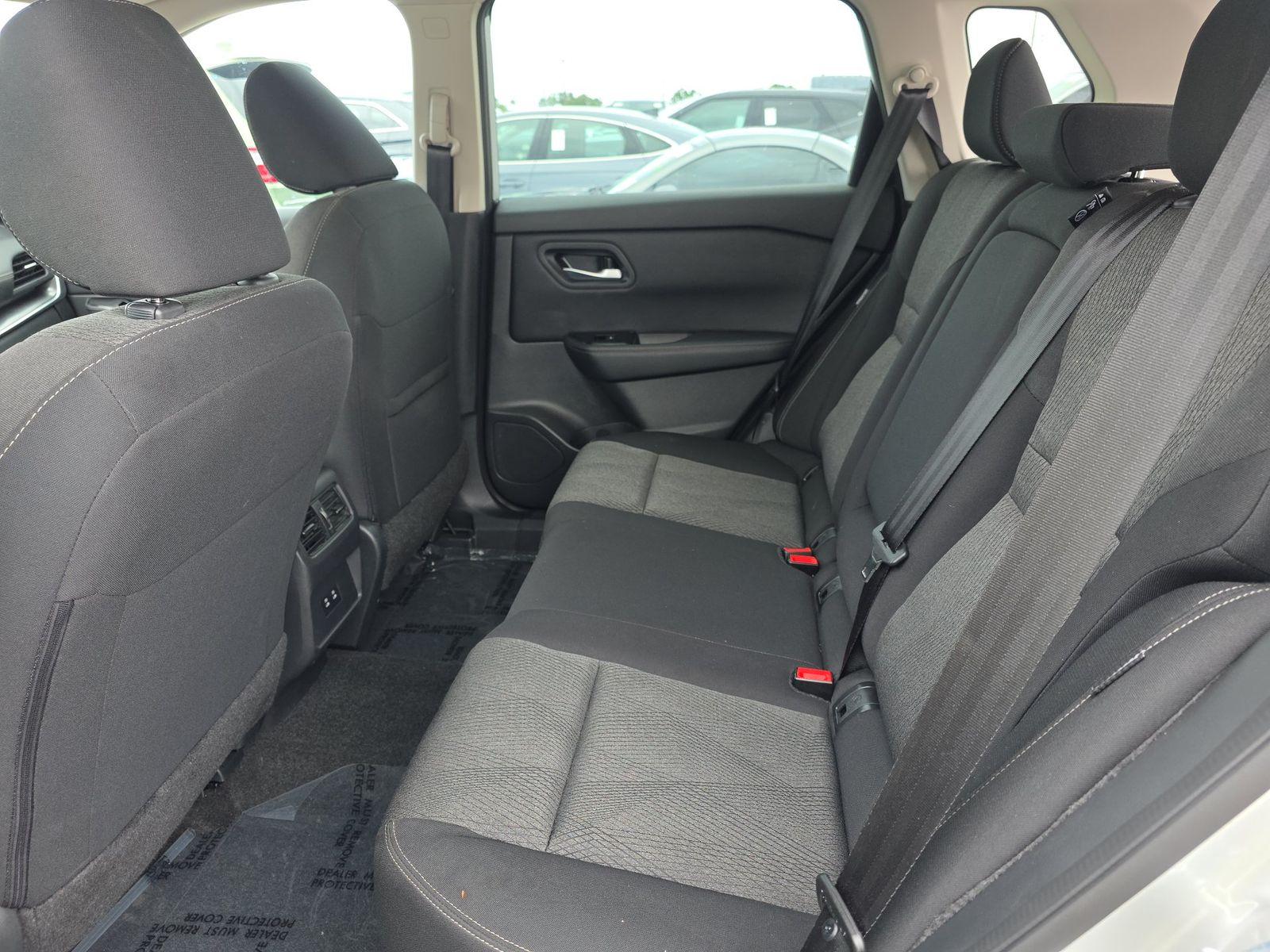 2025 Nissan Rogue SV FWD