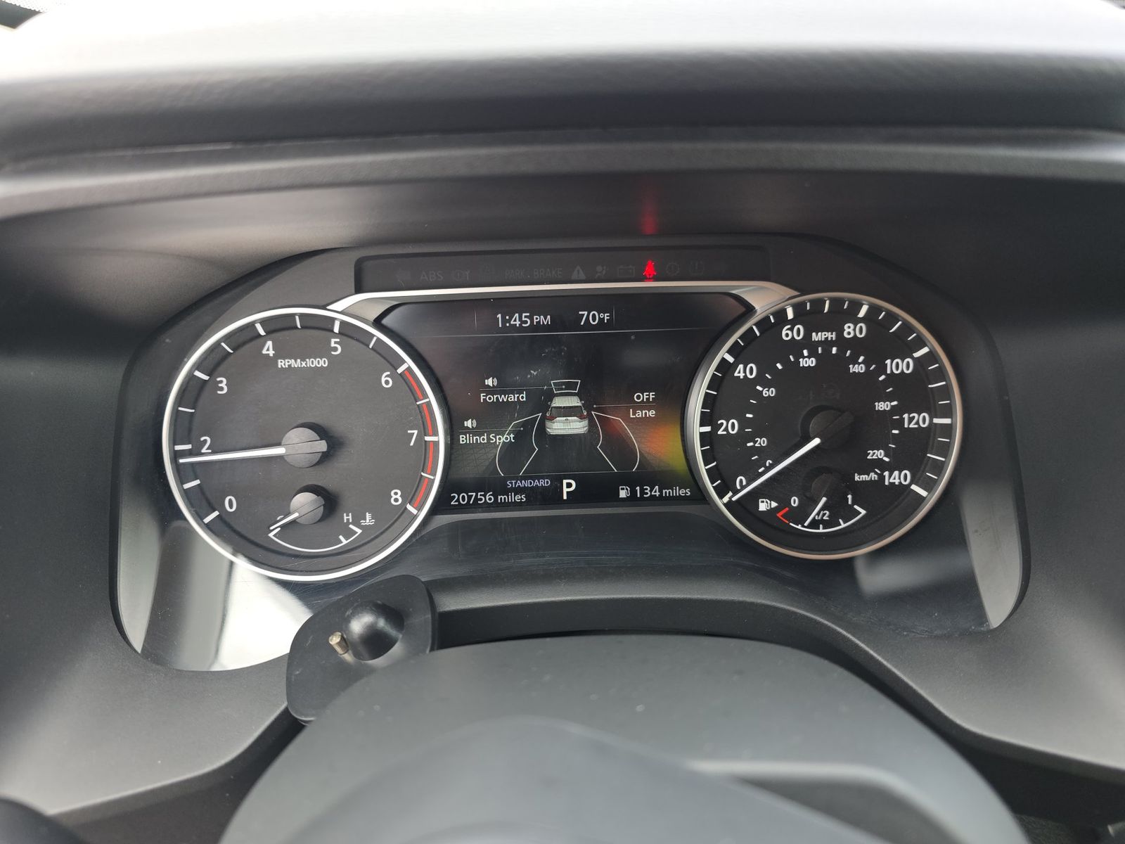 2025 Nissan Rogue SV FWD