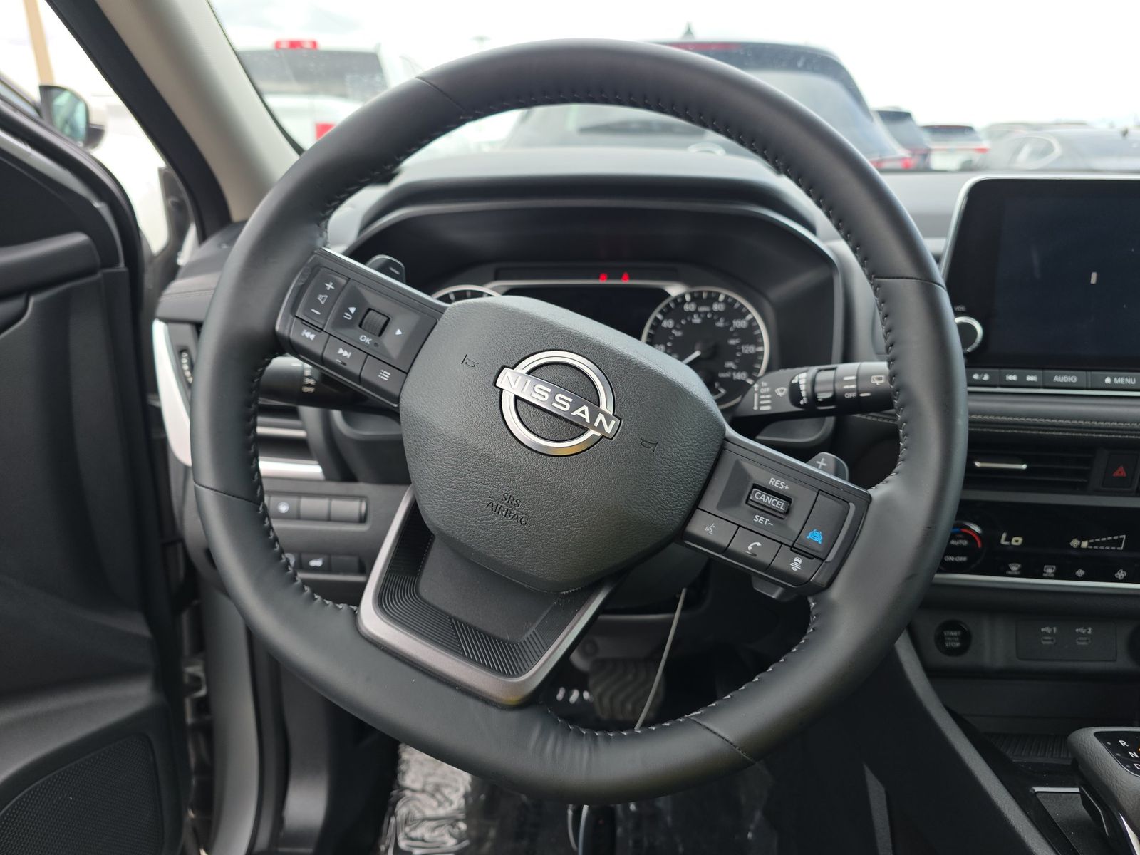 2025 Nissan Rogue SV FWD