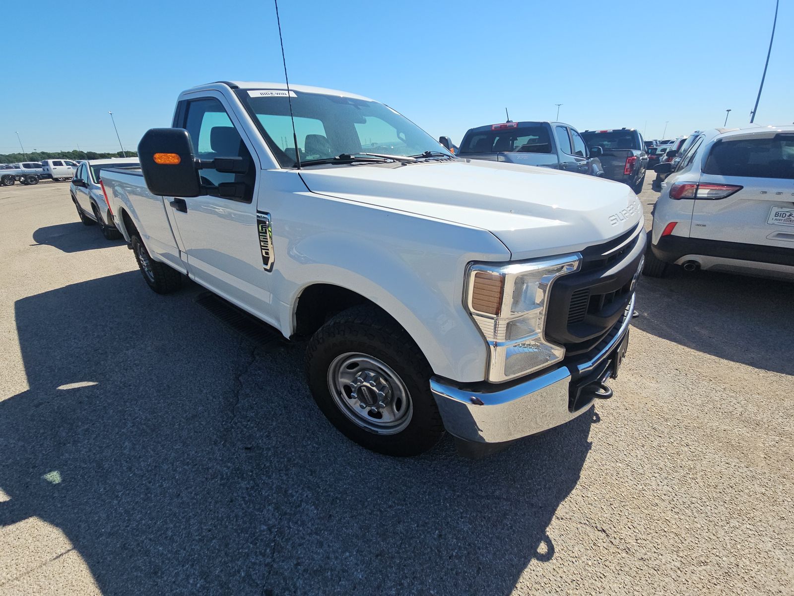 FORD F-250 - 5