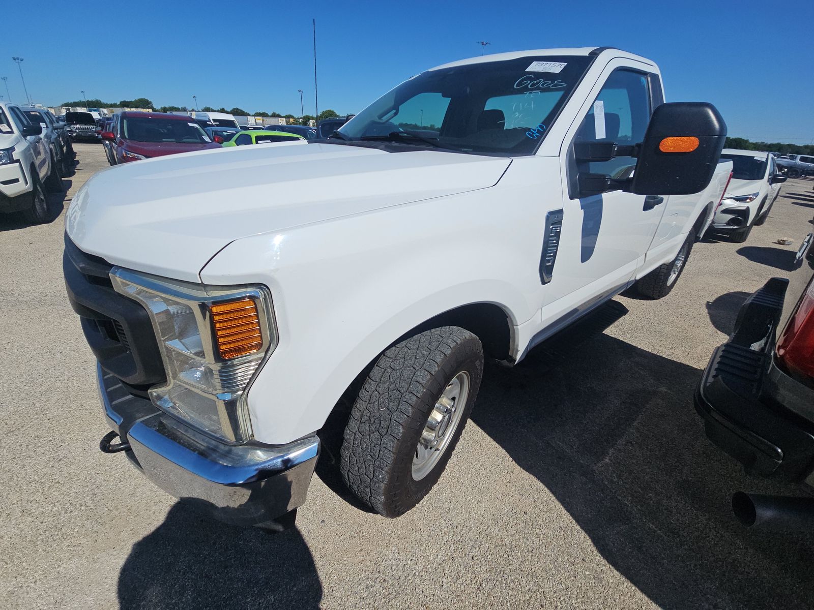 FORD F-250 - 1