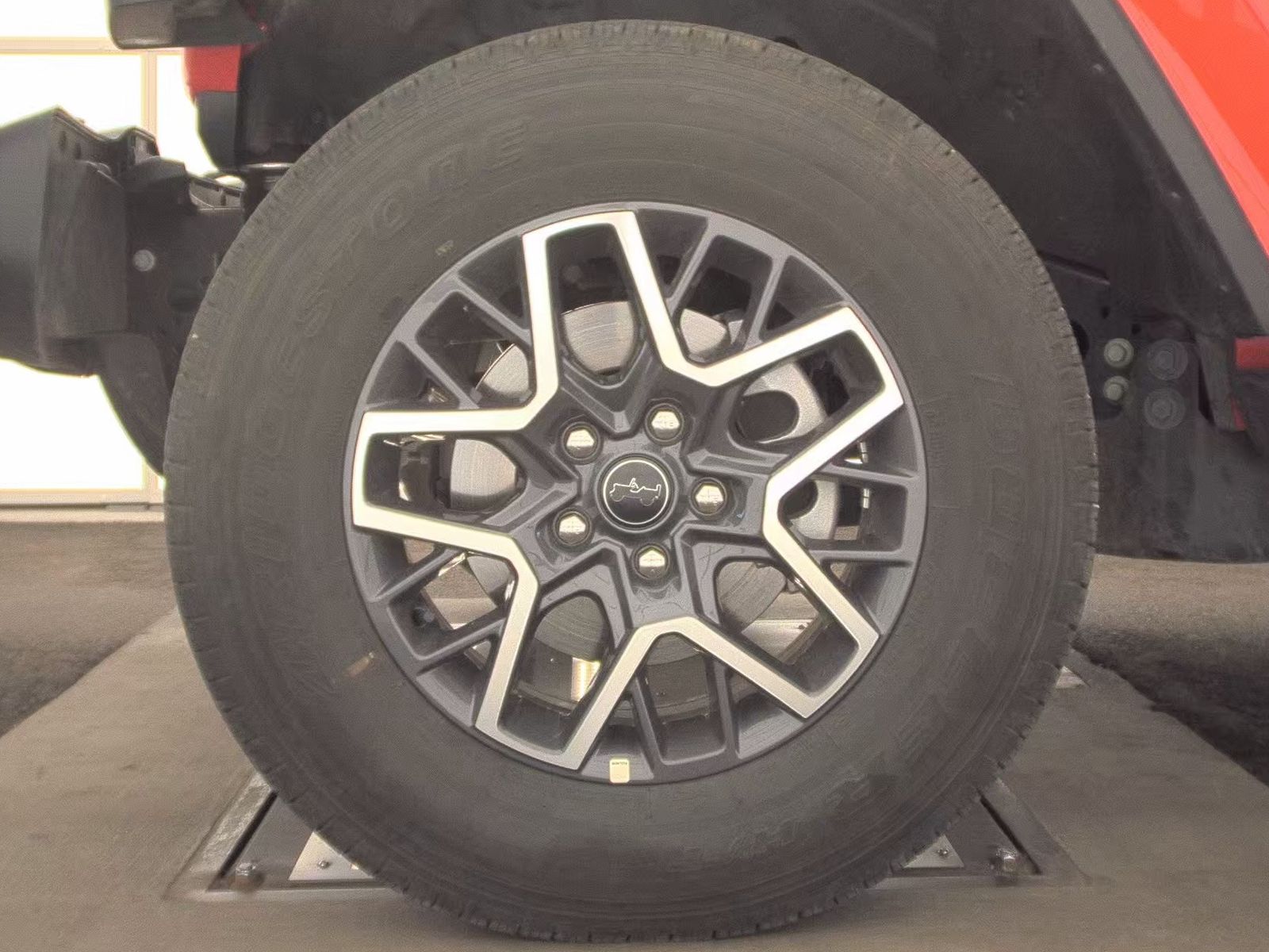 2026 Jeep Wrangler Sahara AWD