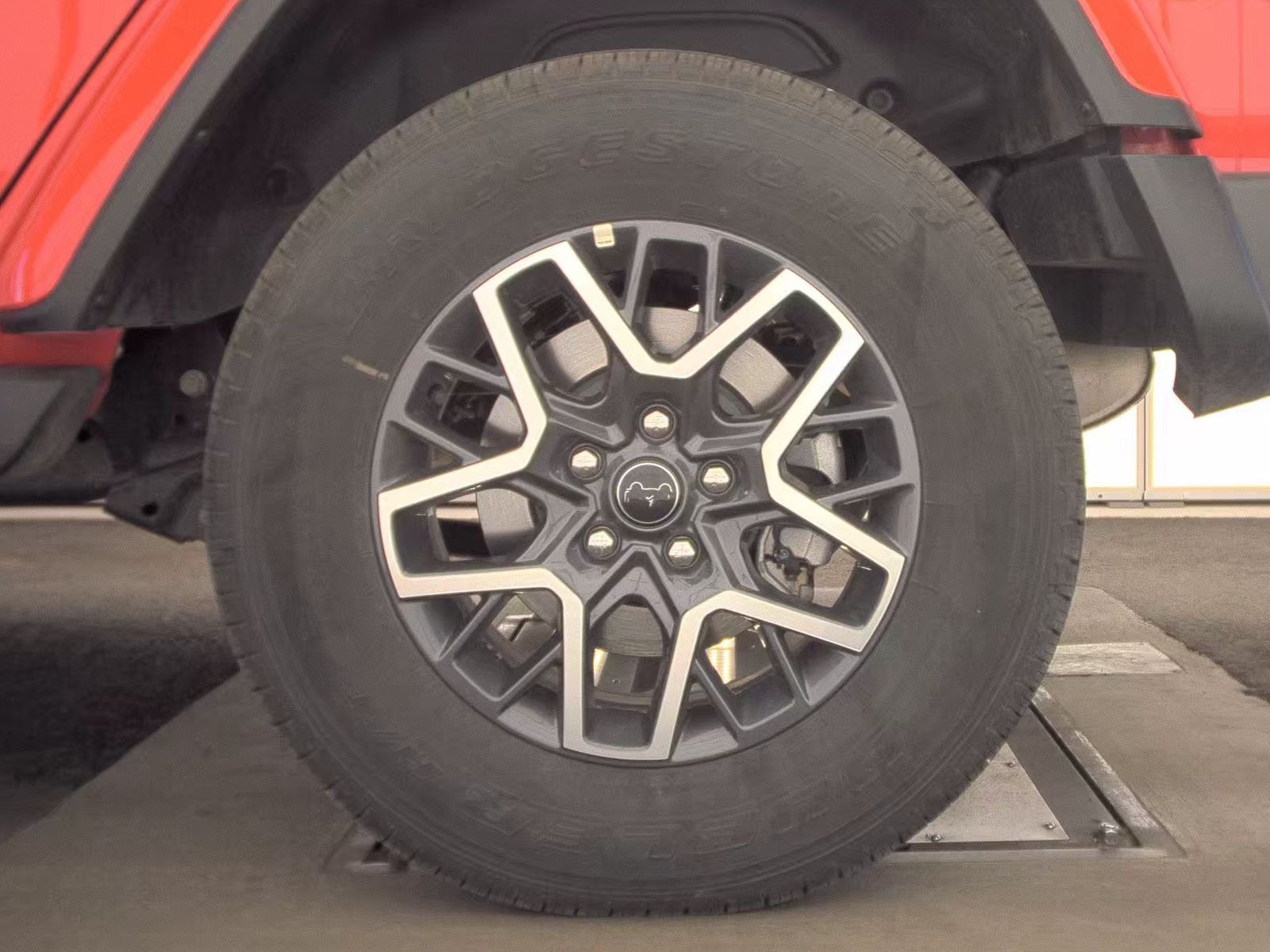2026 Jeep Wrangler Sahara AWD
