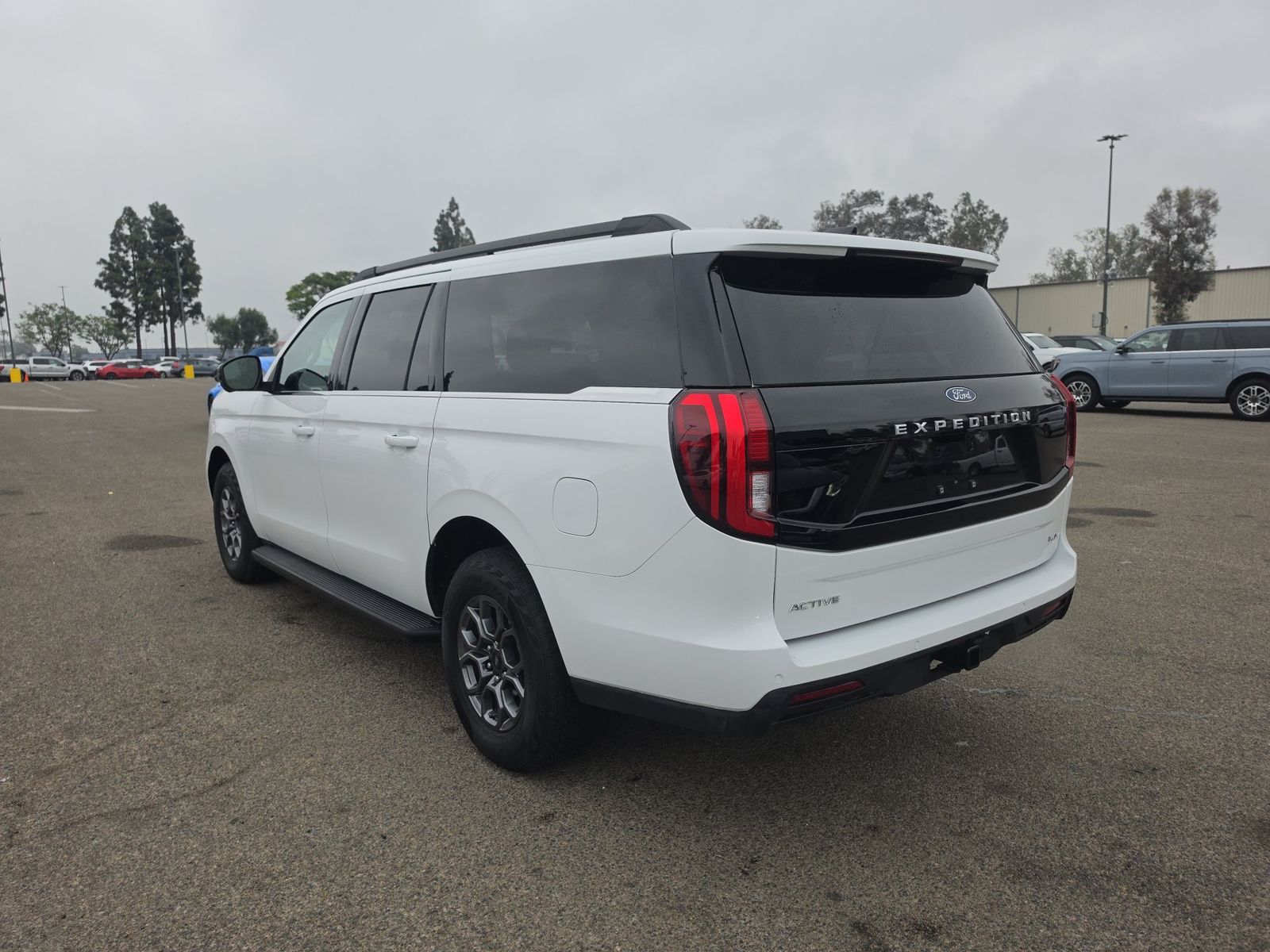 FORD EXPEDITION MAX - 7