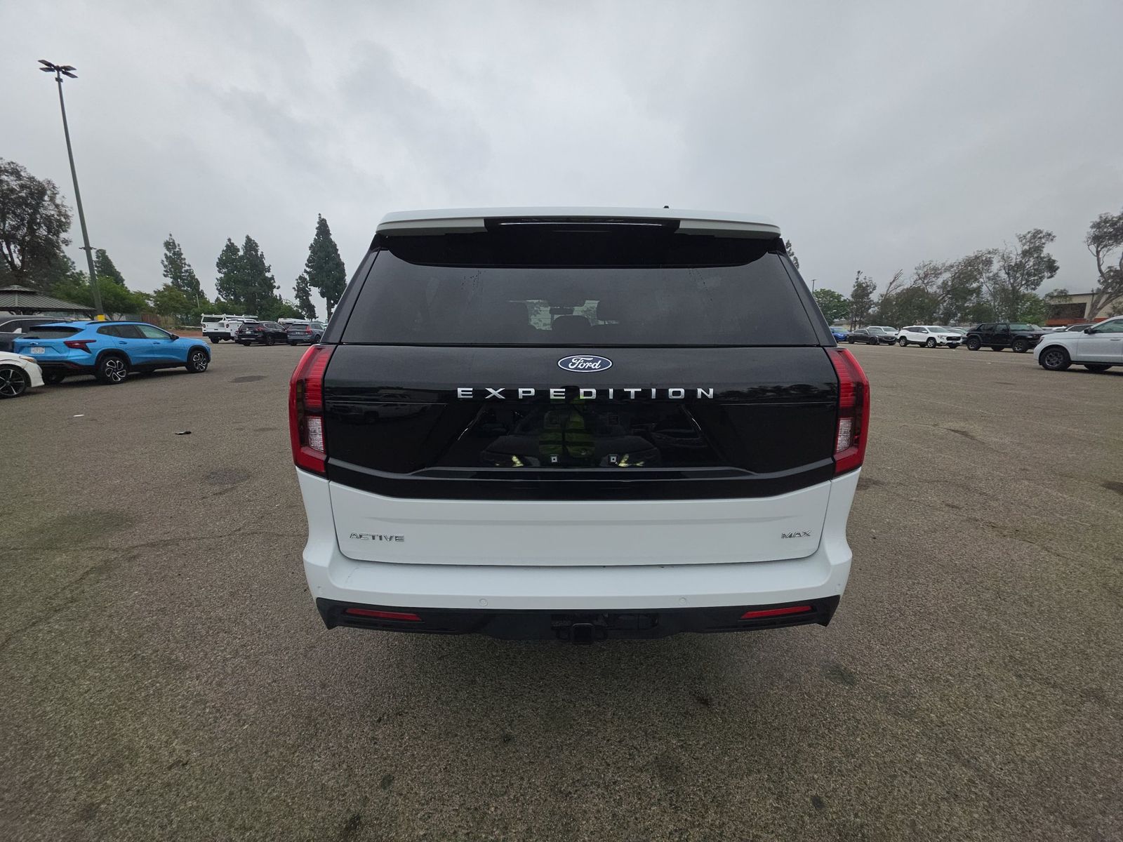 FORD EXPEDITION MAX - 6