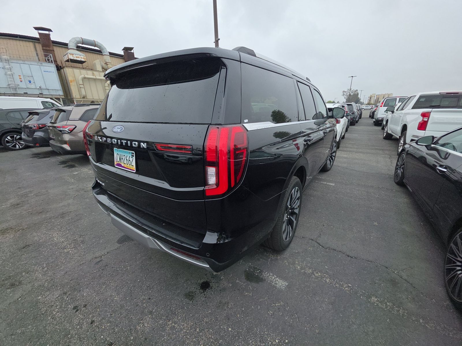 FORD EXPEDITION - 5