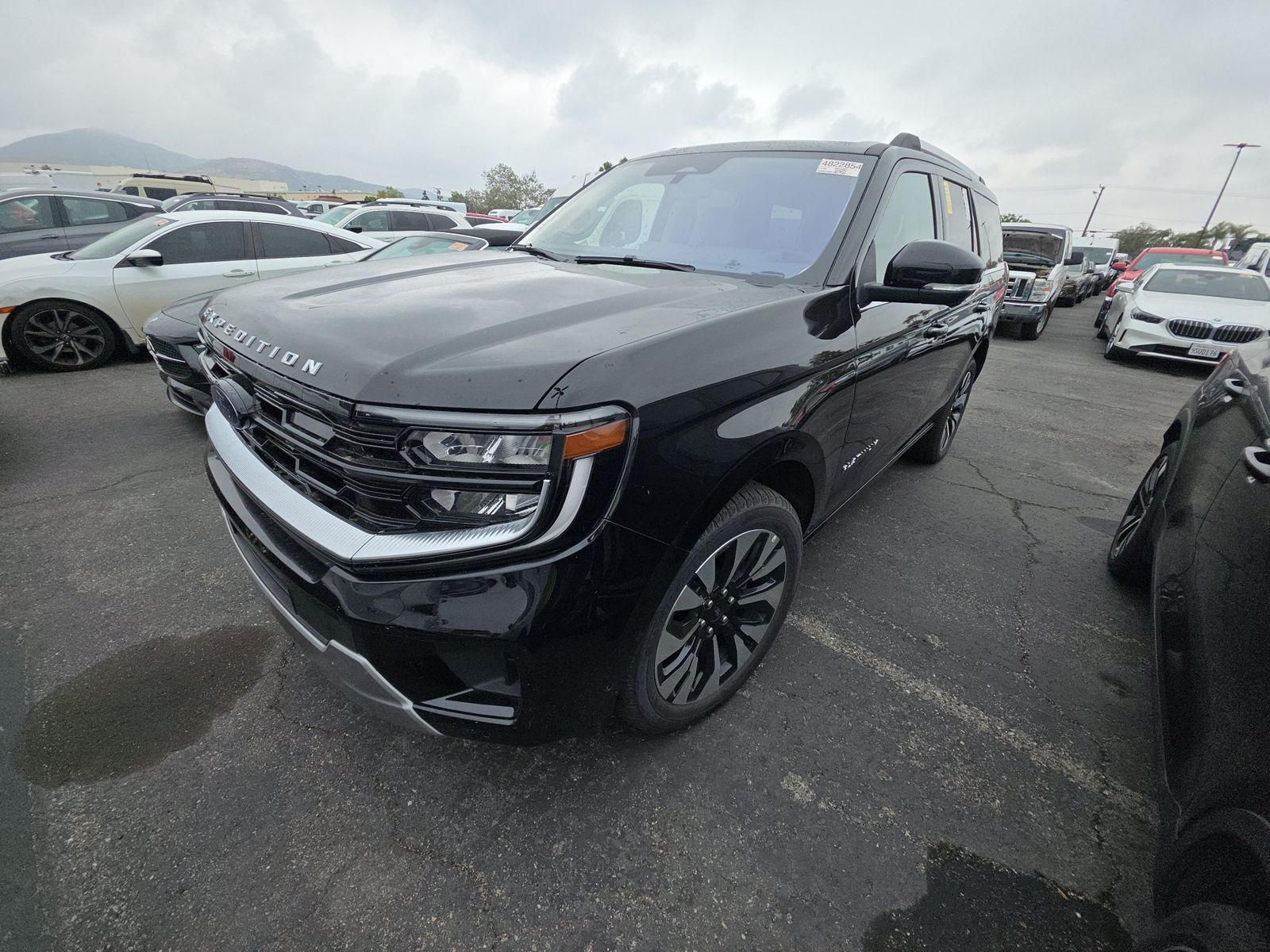 FORD EXPEDITION - 1