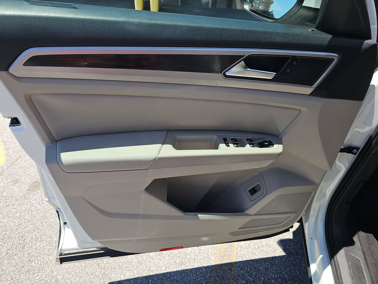 2019 Volkswagen Atlas 3.6L SE FWD