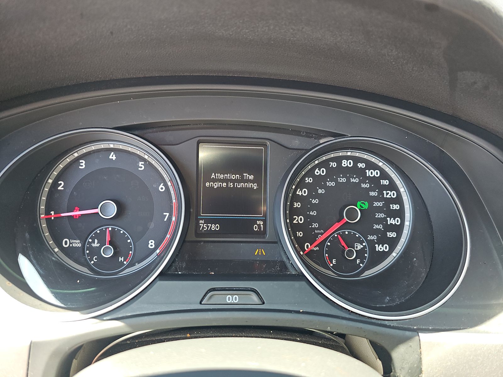 2019 Volkswagen Atlas 3.6L SE FWD