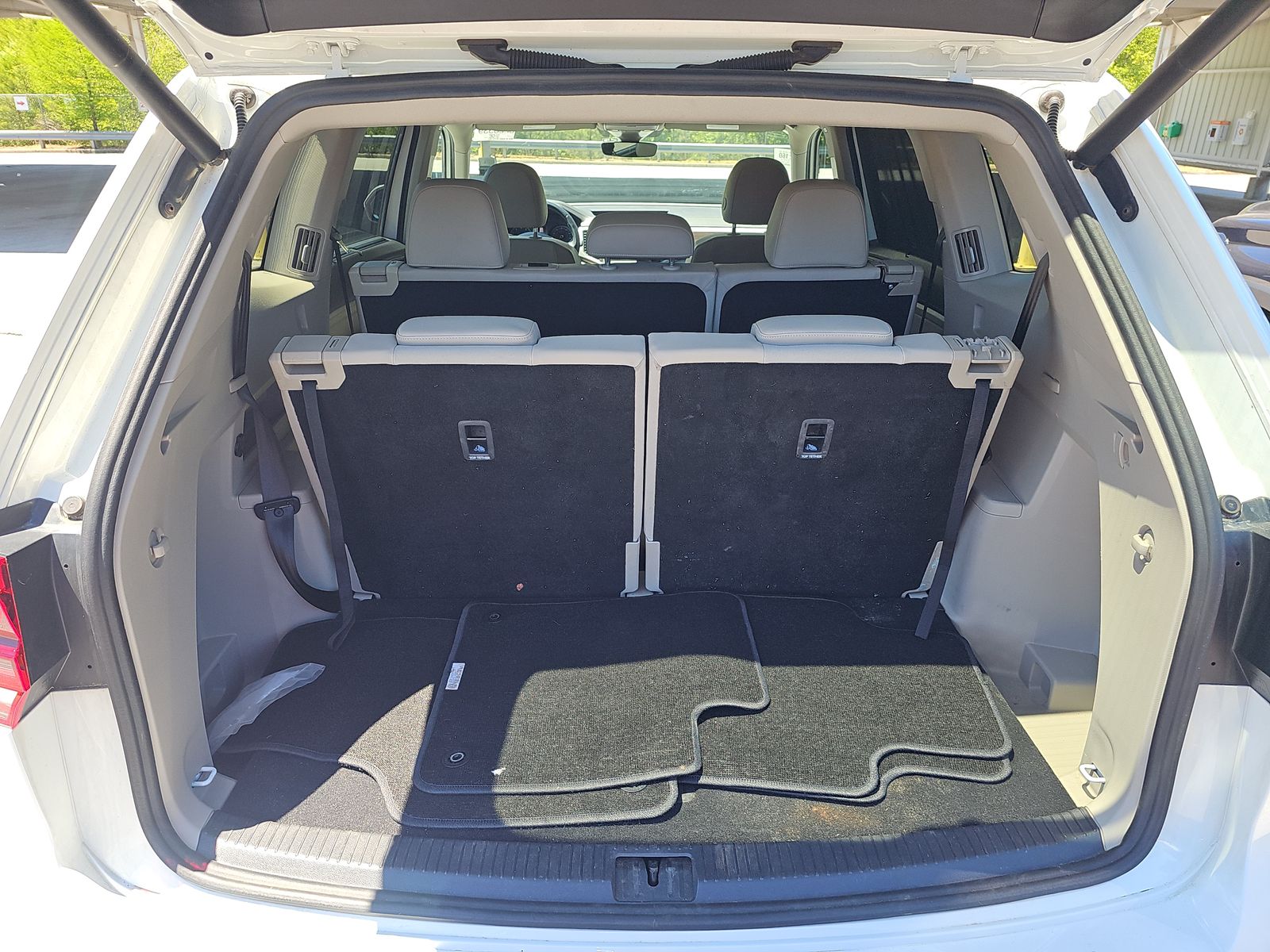 2019 Volkswagen Atlas 3.6L SE FWD