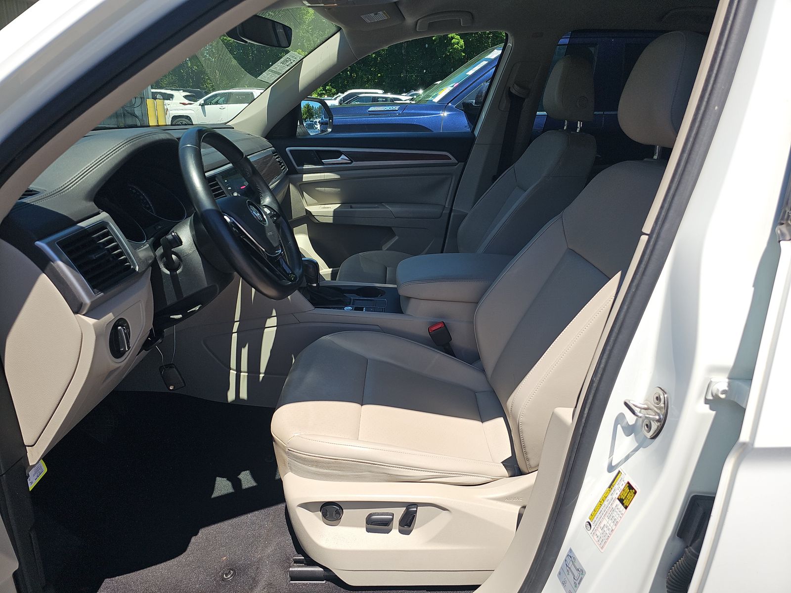 2019 Volkswagen Atlas 3.6L SE FWD