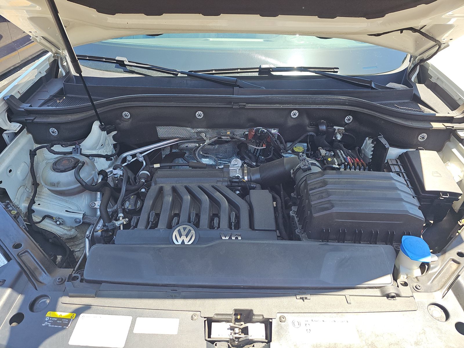 2019 Volkswagen Atlas 3.6L SE FWD
