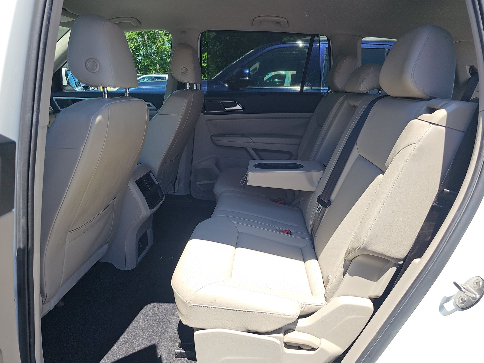2019 Volkswagen Atlas 3.6L SE FWD