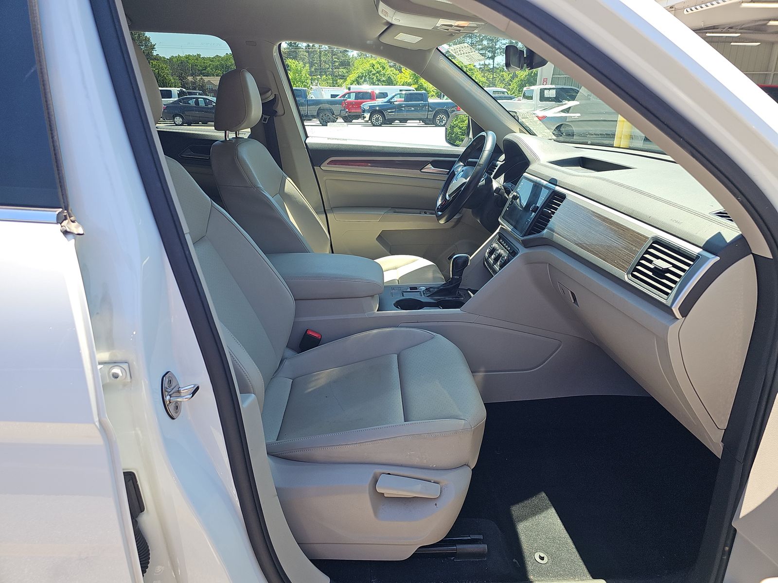 2019 Volkswagen Atlas 3.6L SE FWD
