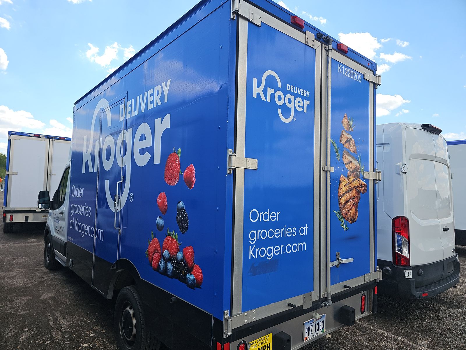 FORD TRANSIT 350 - 7