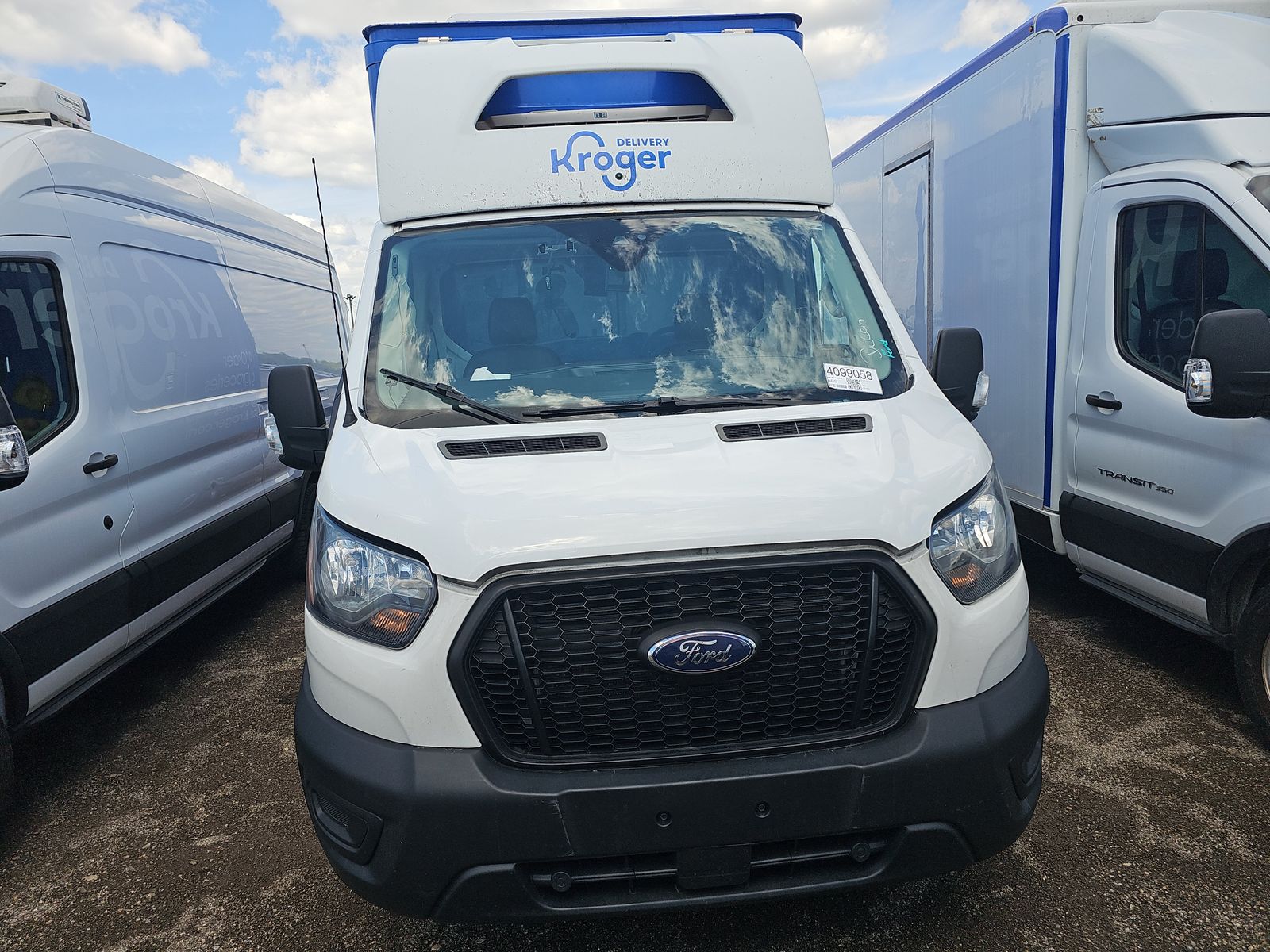 FORD TRANSIT 350 - 3