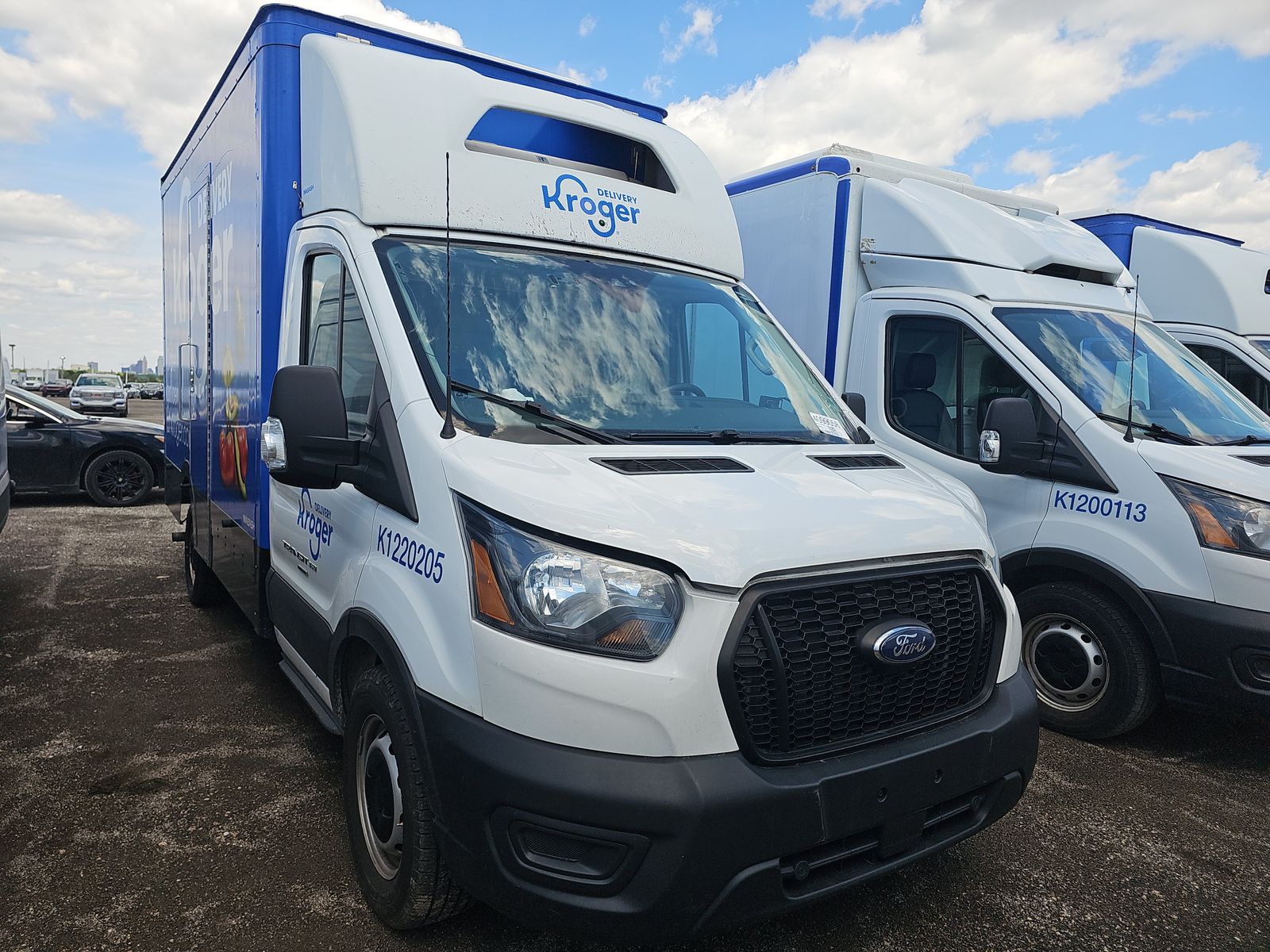 FORD TRANSIT 350 - 4