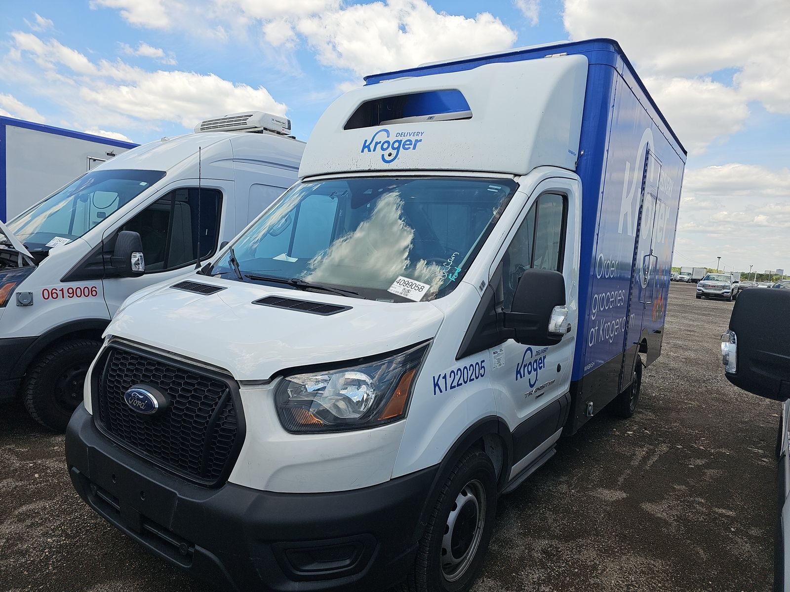 FORD TRANSIT 350 - 1