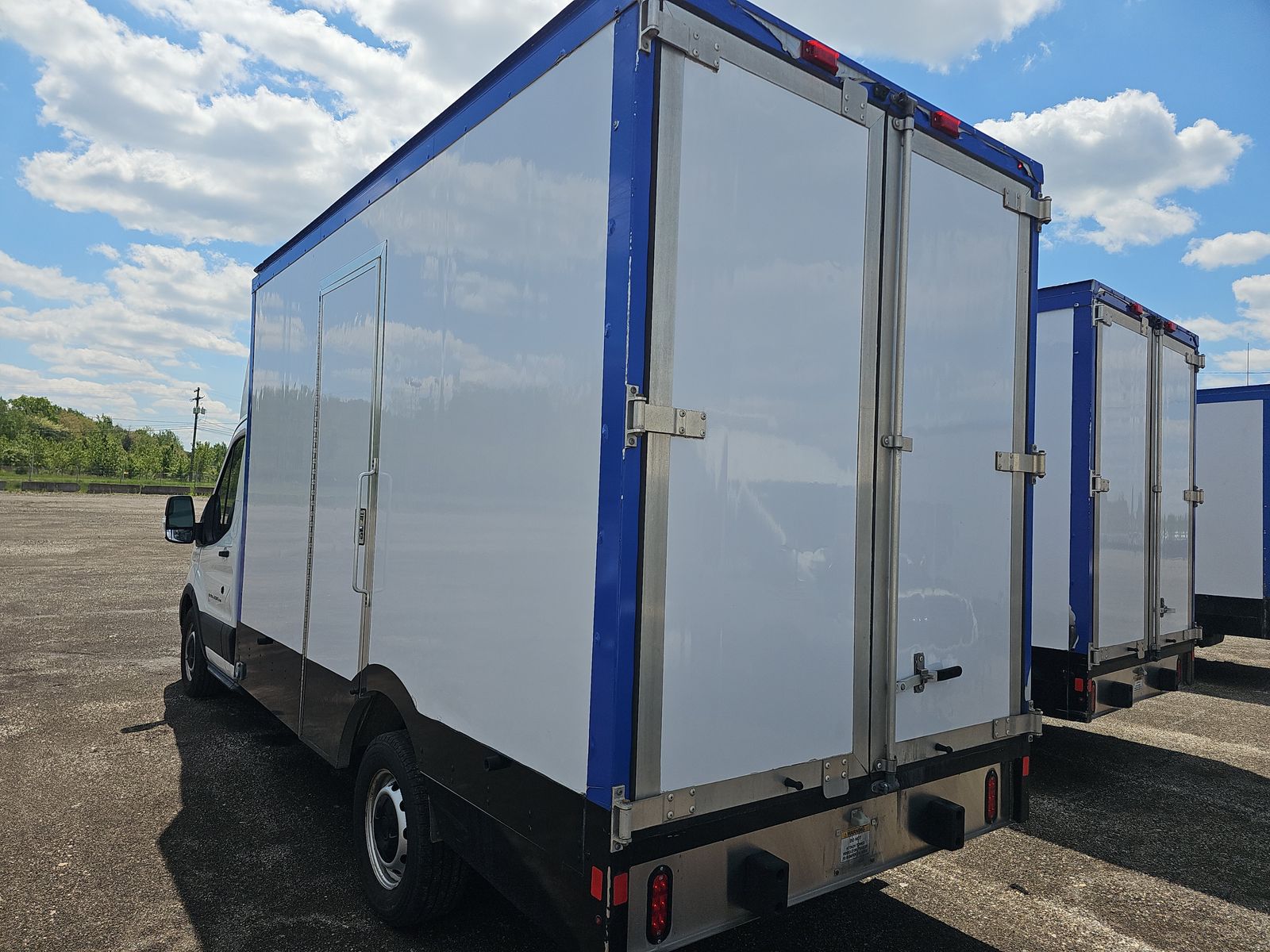 FORD TRANSIT 350 - 7