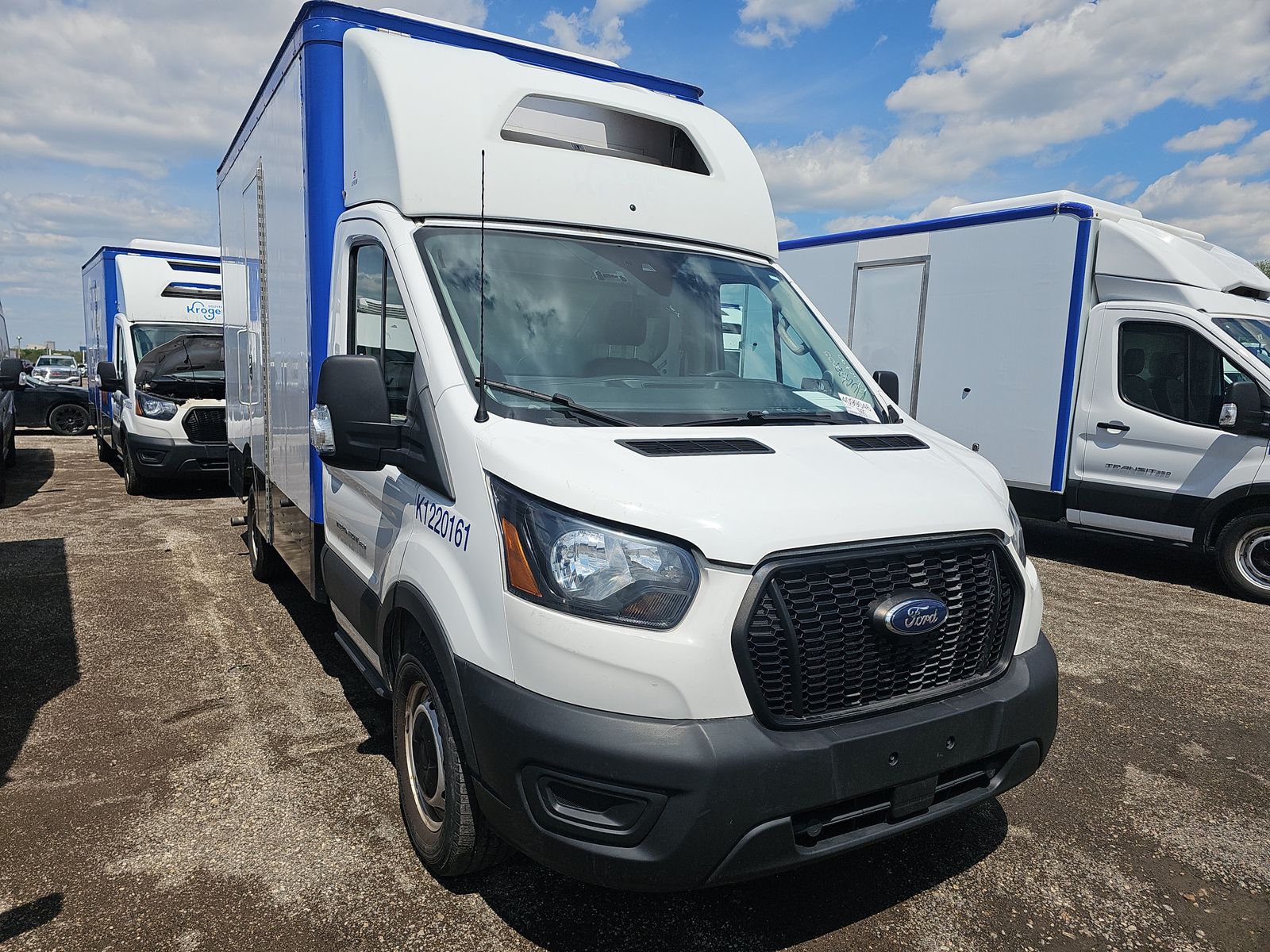 FORD TRANSIT 350 - 4