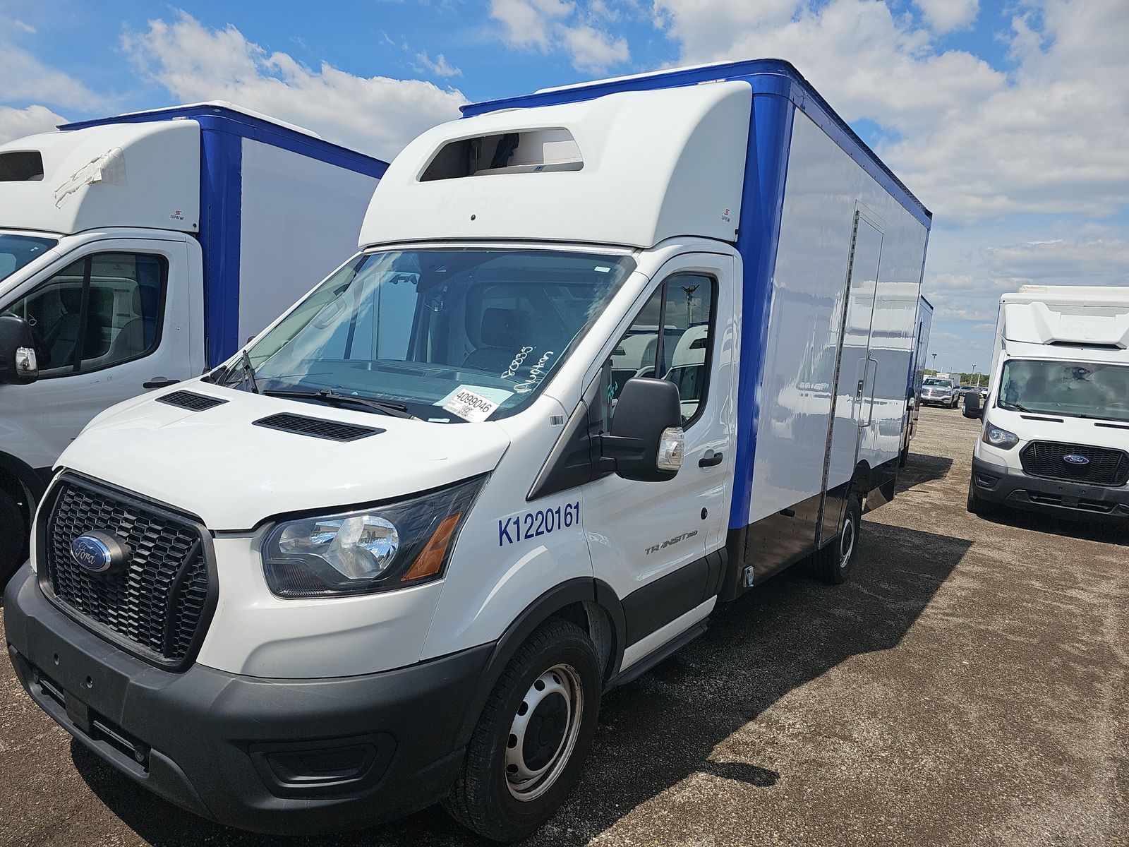 FORD TRANSIT 350 - 1