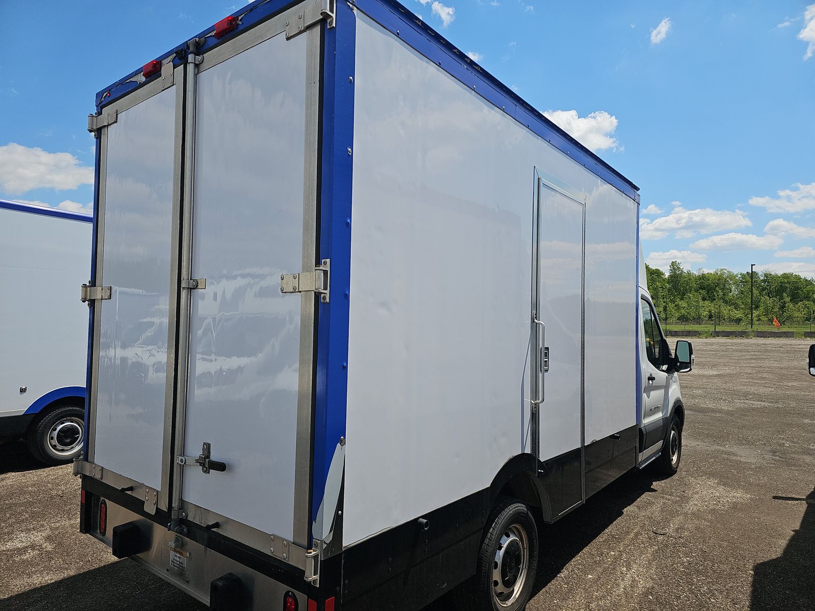 FORD TRANSIT 350 - 5