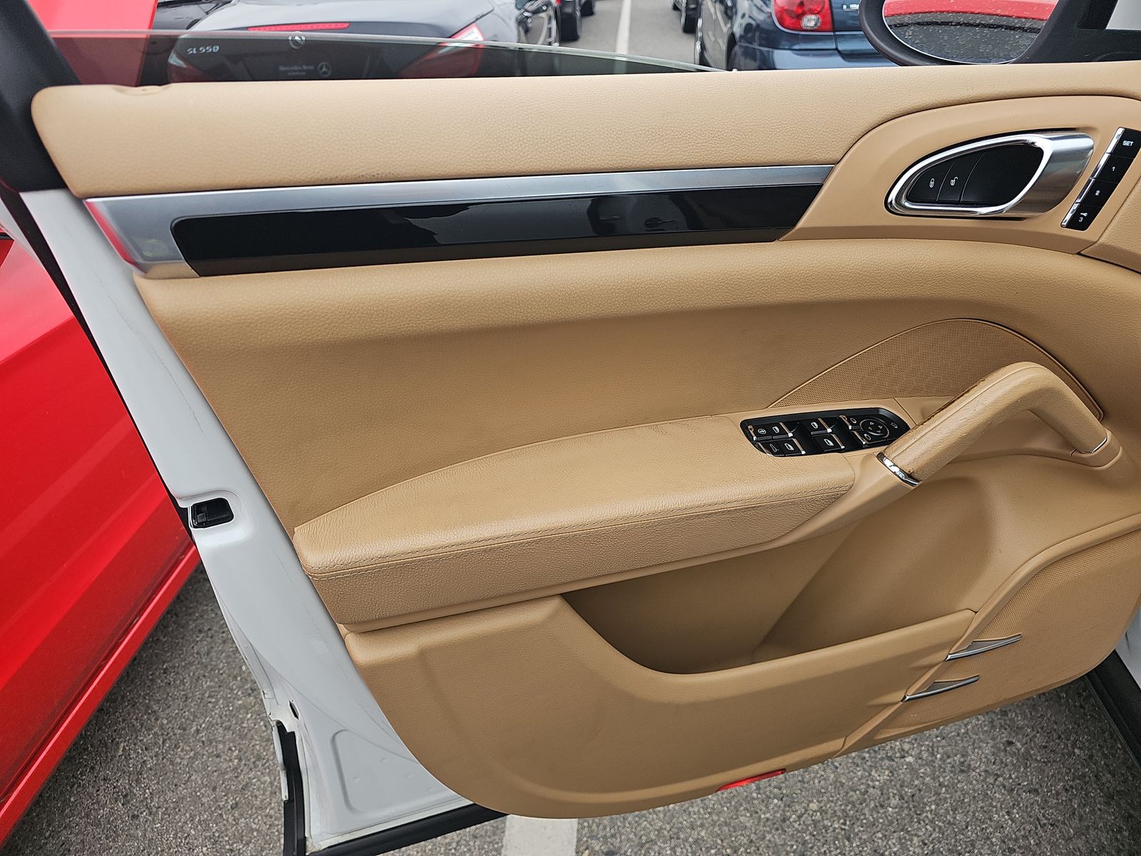 PORSCHE CAYENNE - 10