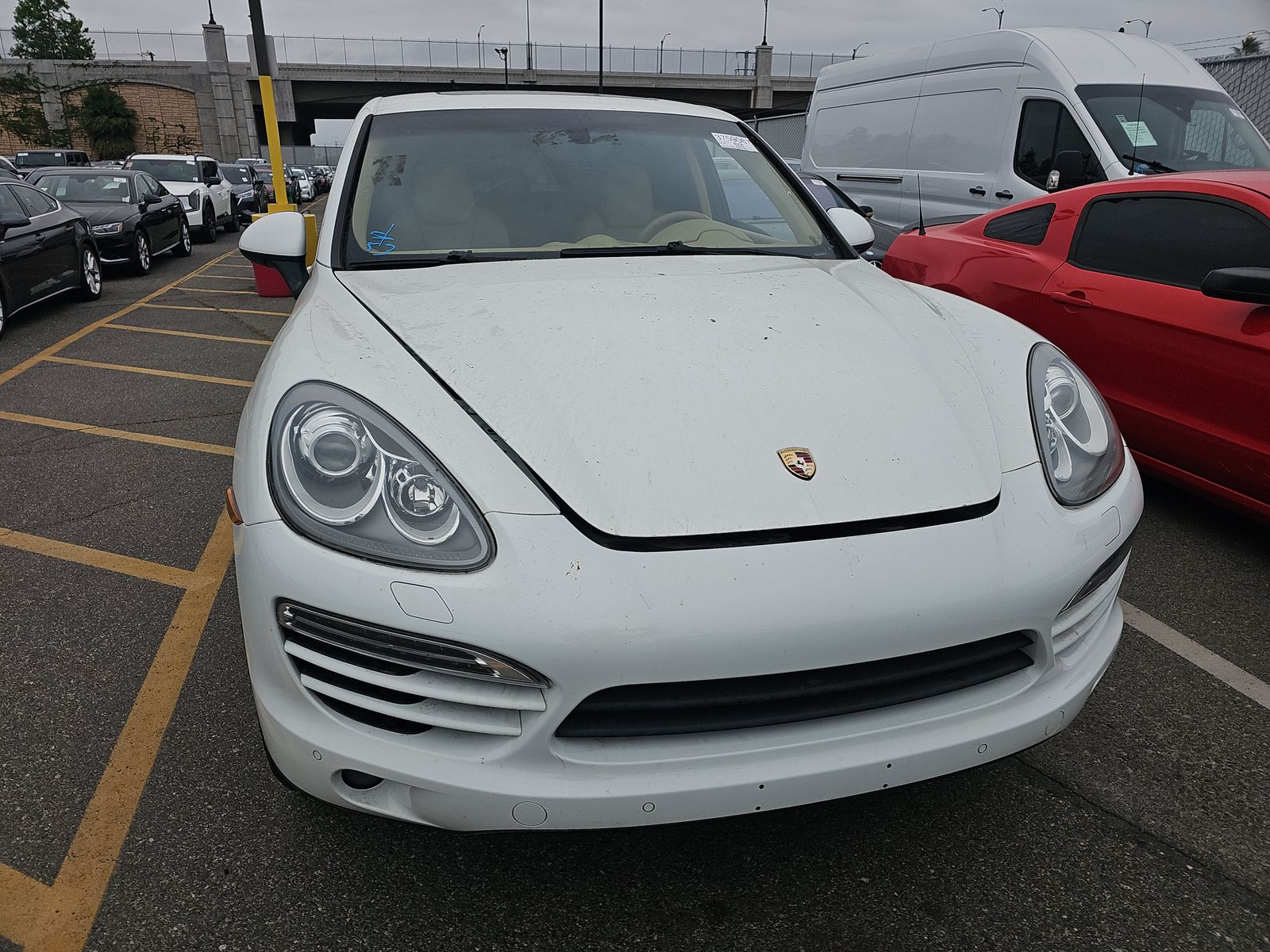 PORSCHE CAYENNE - 3