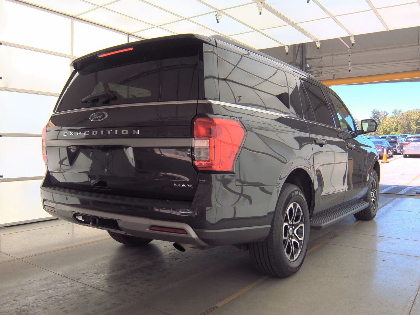 FORD EXPEDITION MAX - 6