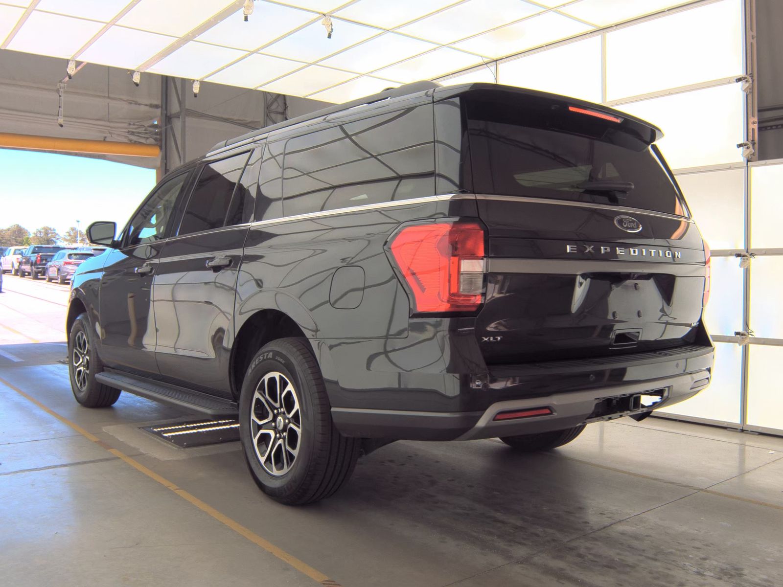 FORD EXPEDITION MAX - 9