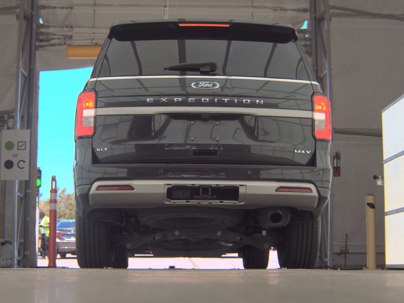 FORD EXPEDITION MAX - 8