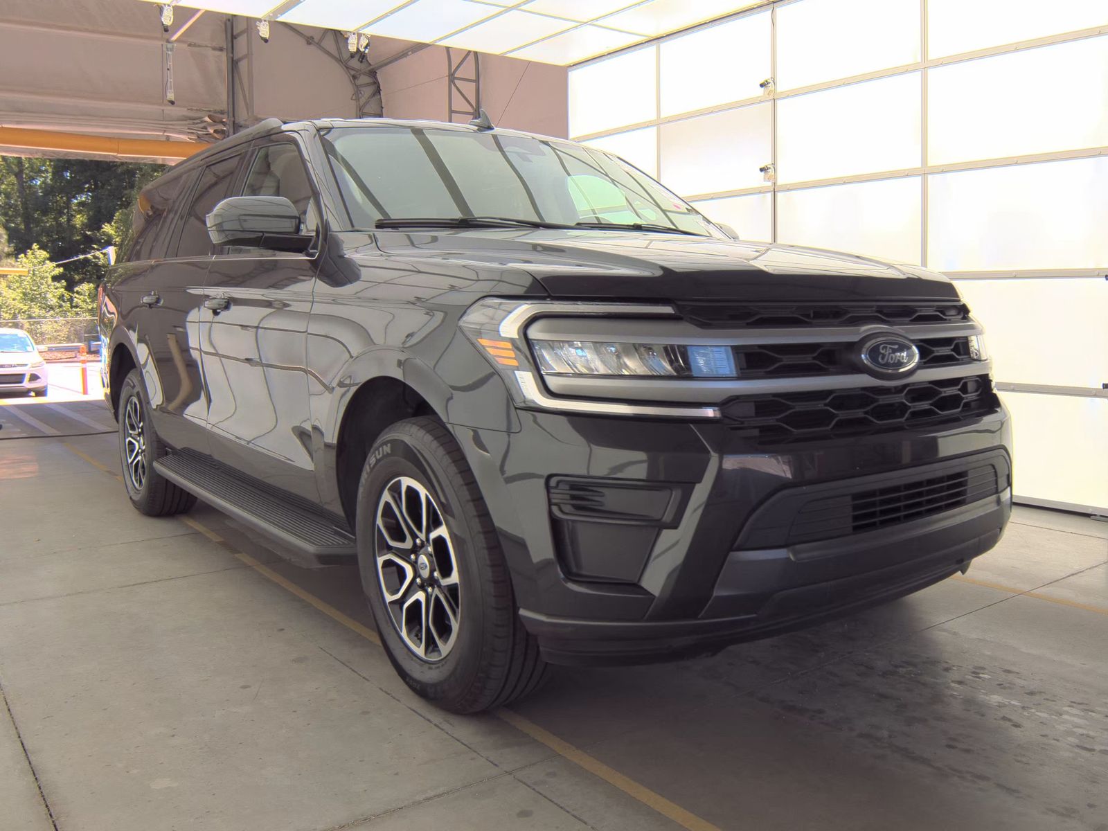 FORD EXPEDITION MAX - 5
