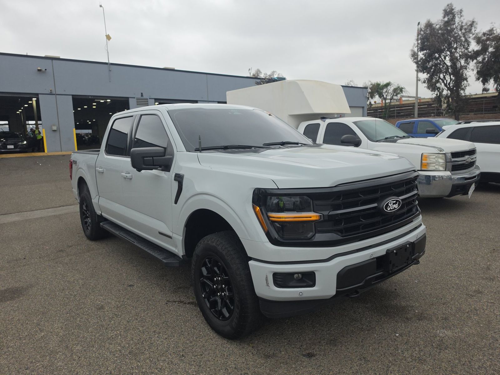 FORD F-150 - 4
