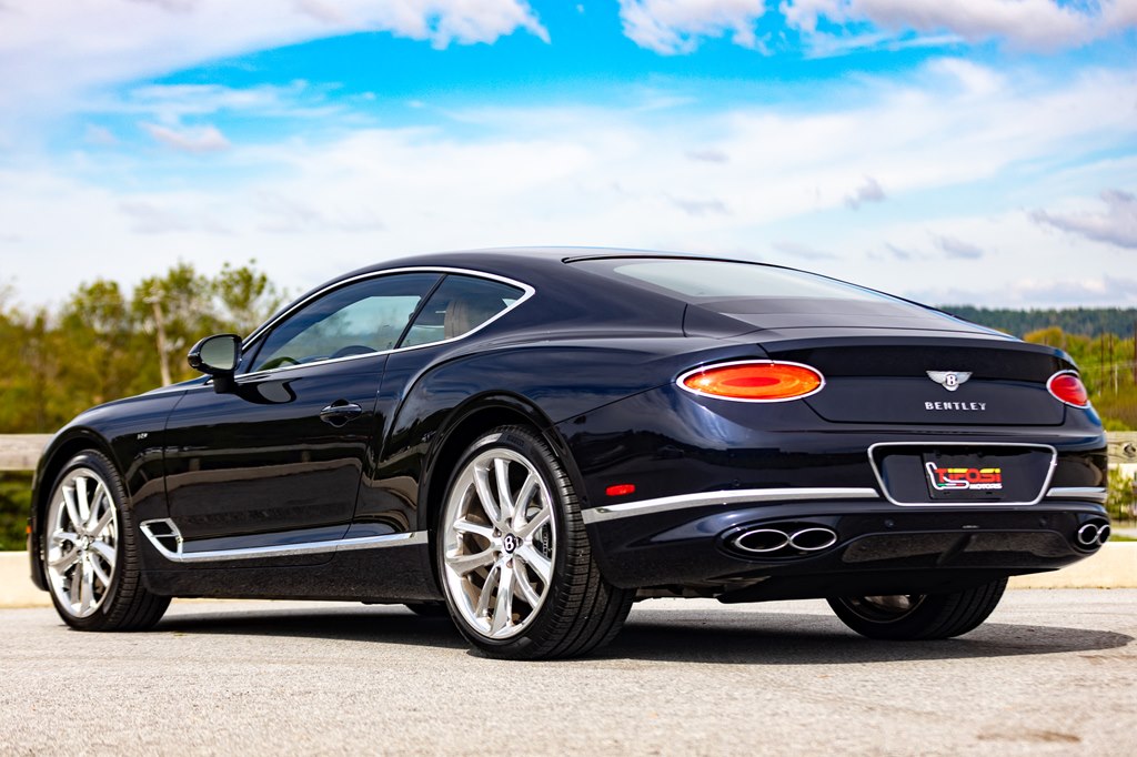 2022 Bentley Continental GT V8 AWD