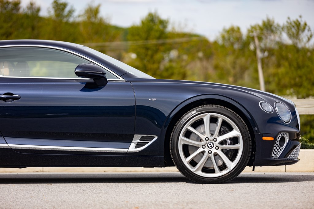 2022 Bentley Continental GT V8 AWD