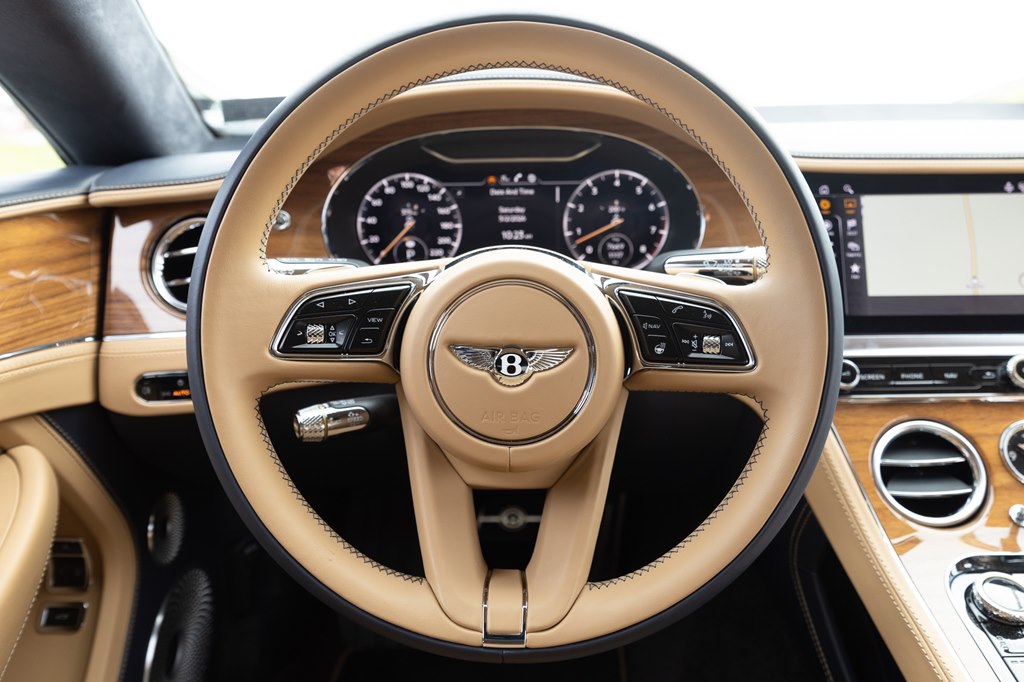 2022 Bentley Continental GT V8 AWD