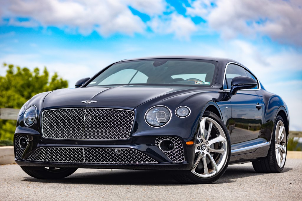 2022 Bentley Continental GT V8 AWD
