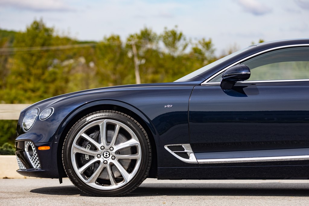 2022 Bentley Continental GT V8 AWD