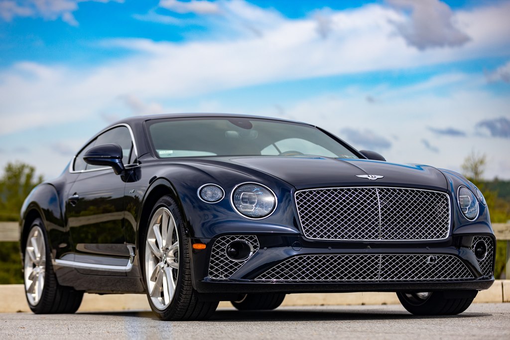 2022 Bentley Continental GT V8 AWD