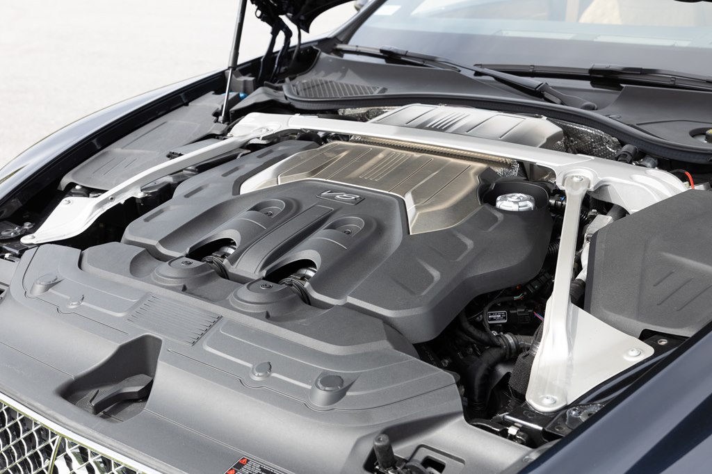 2022 Bentley Continental GT V8 AWD