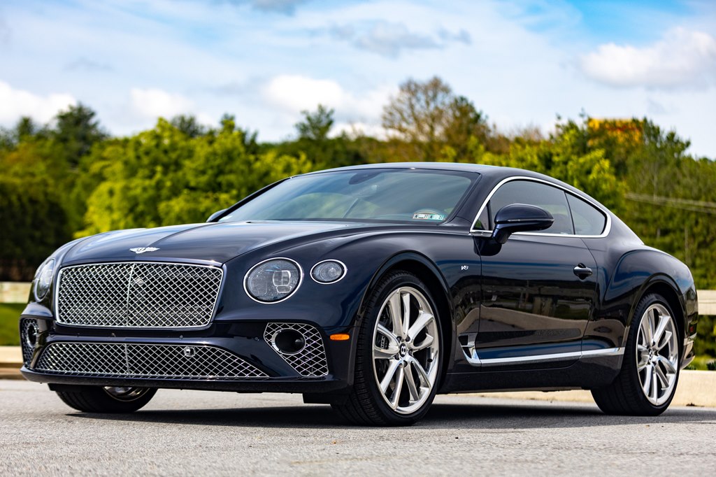 2022 Bentley Continental GT V8 AWD